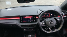 Skoda Fabia 1.0 TSI 110 Monte Carlo 5dr Petrol Hatchback